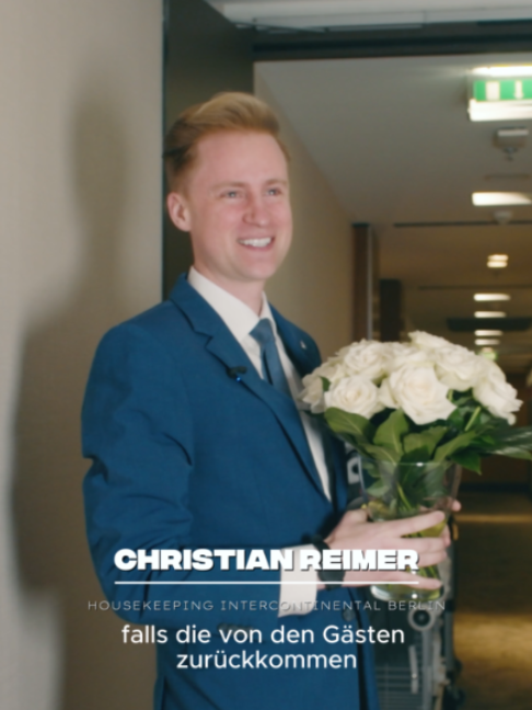 @InterContinental Berlin