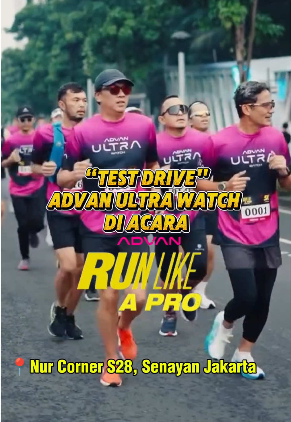 @Sandiaga Uno