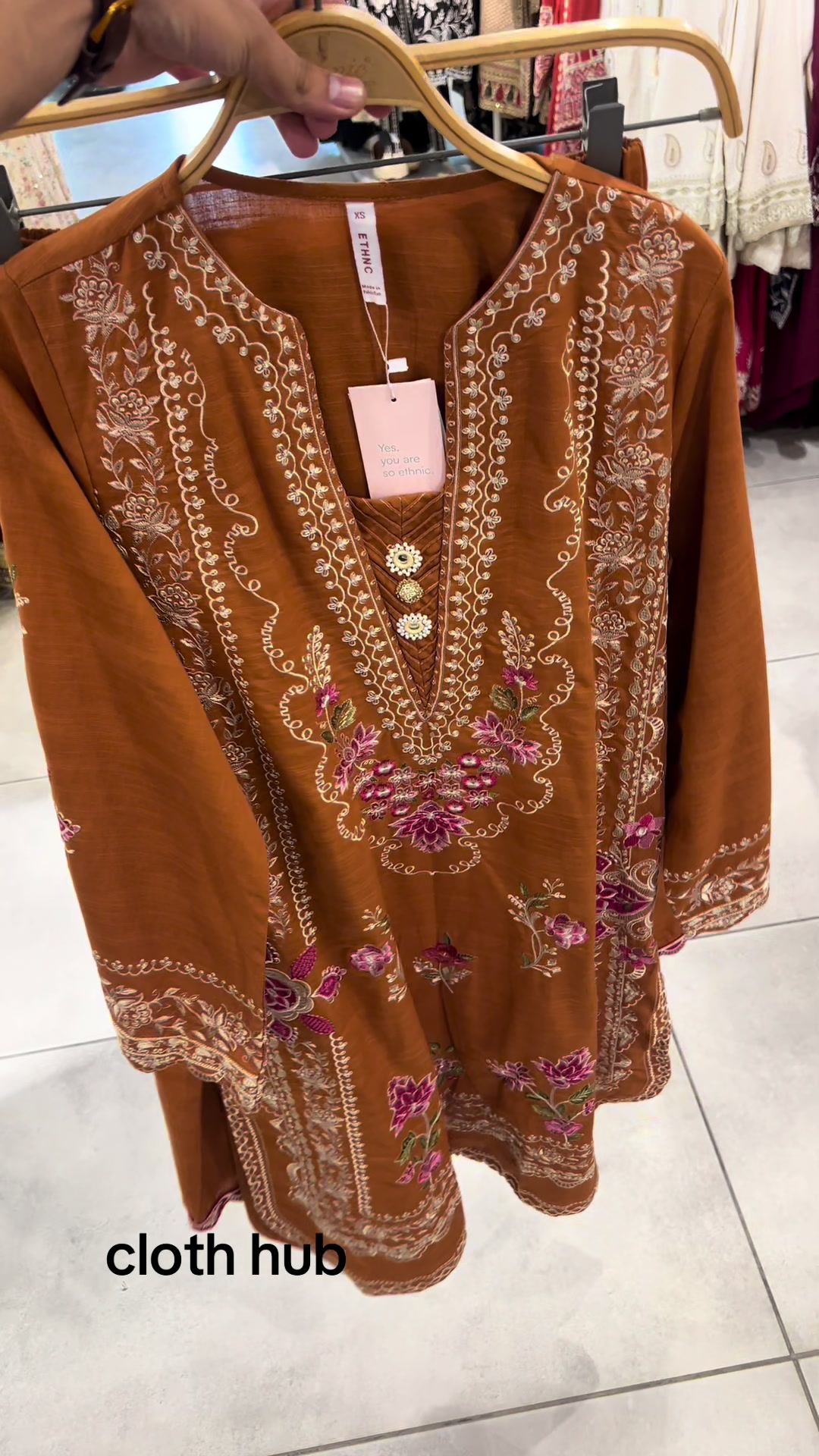 @cloth hub