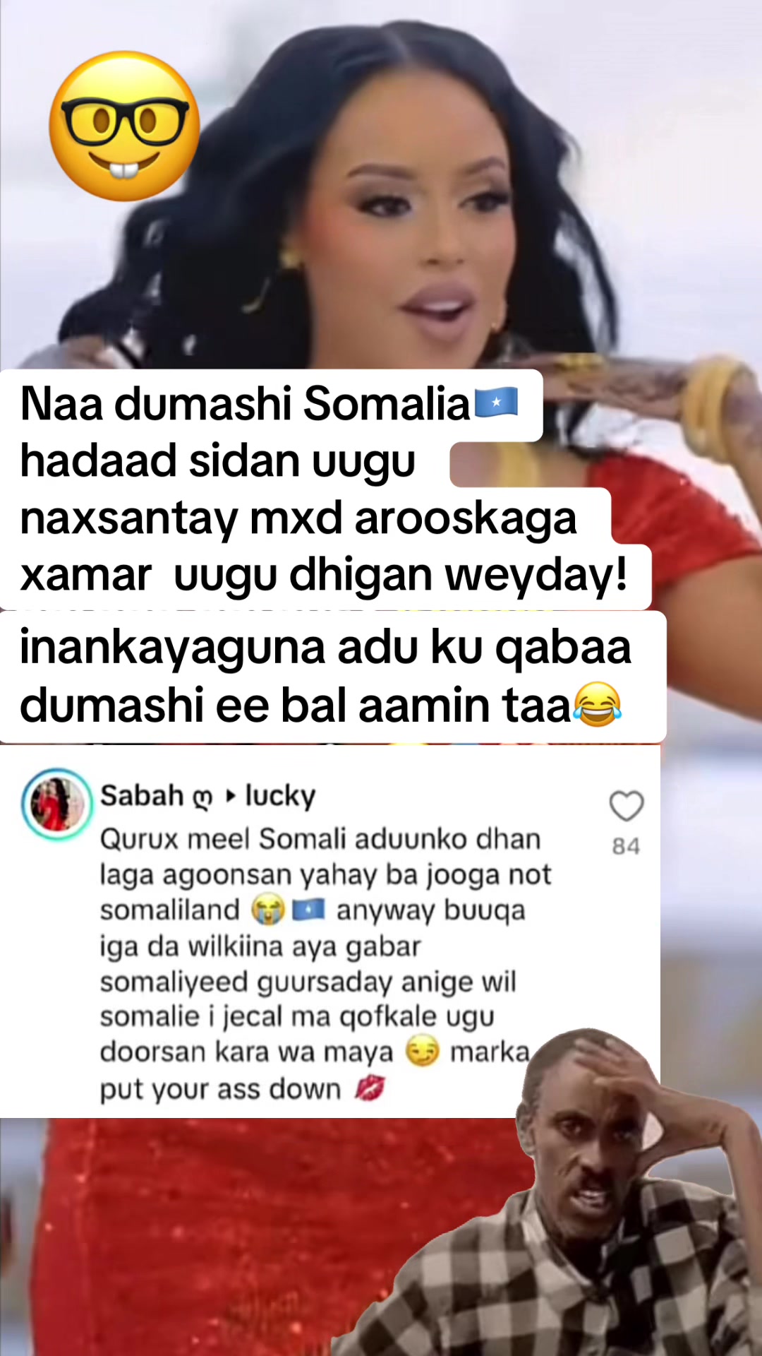 @Aaliyah Warsame ๐ฆ๐บ๐ฆ