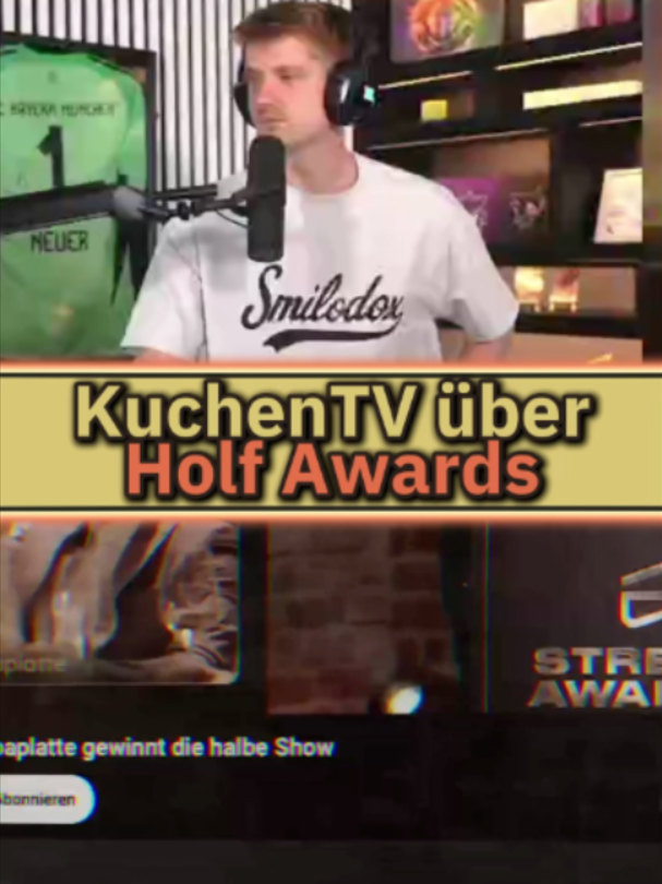 @KuchenTV Stream Highlights