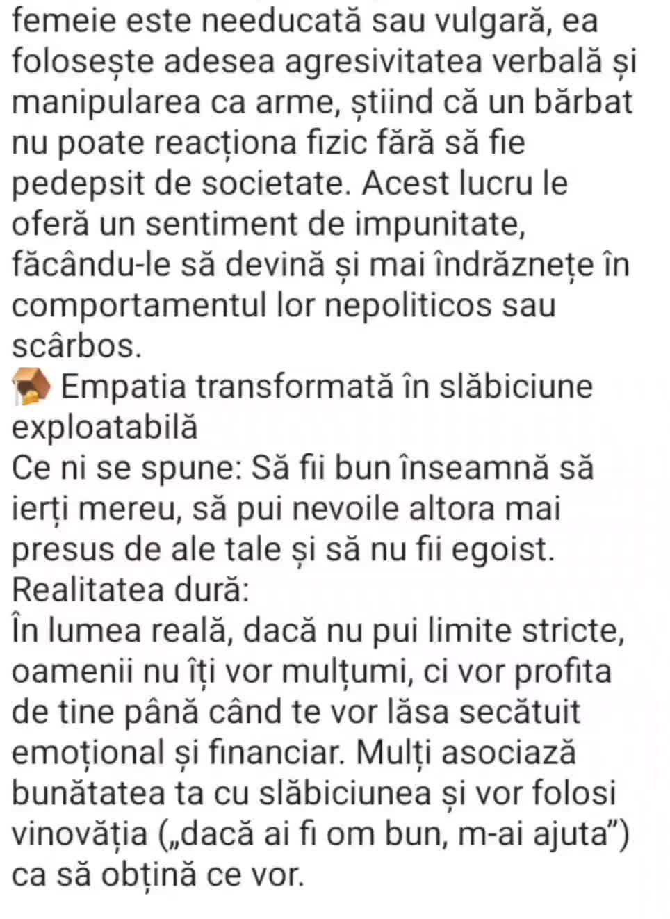 @Eu sunt 1 Om Partea Femeiască