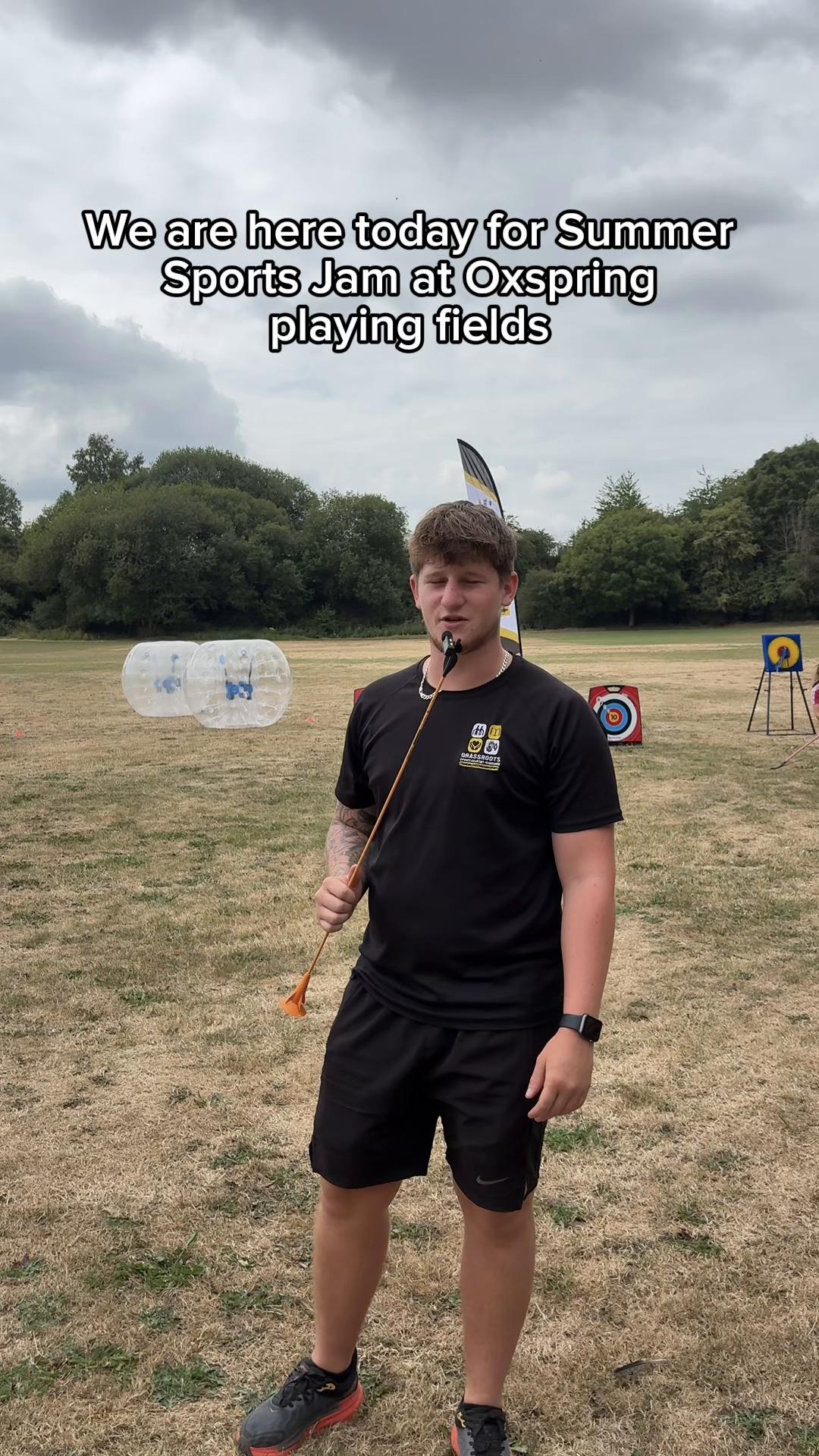 @Grassroots Sports Academy