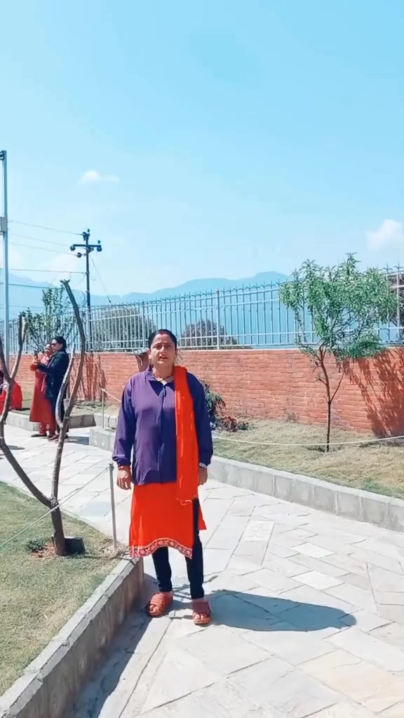 @Sheela Pandey Sedhai