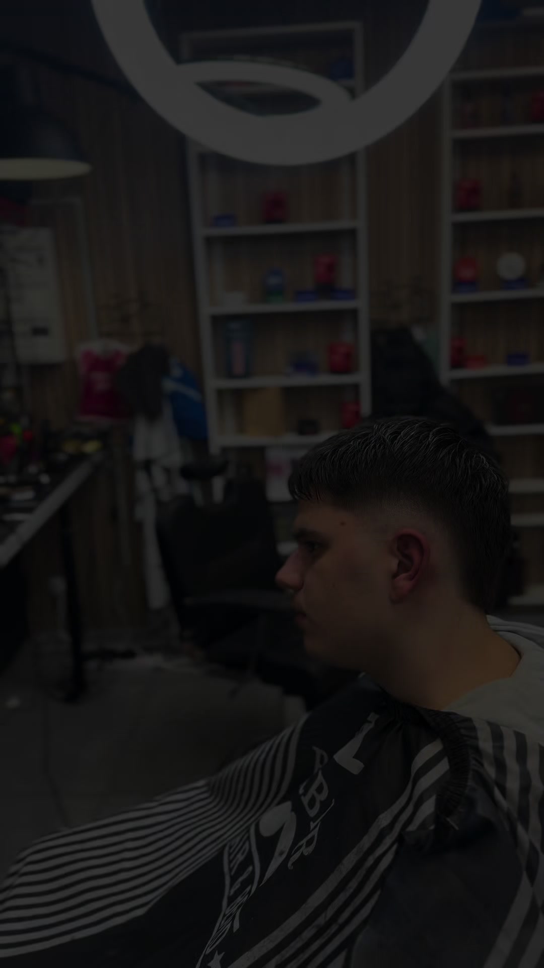 @Barber shop longueau 80330