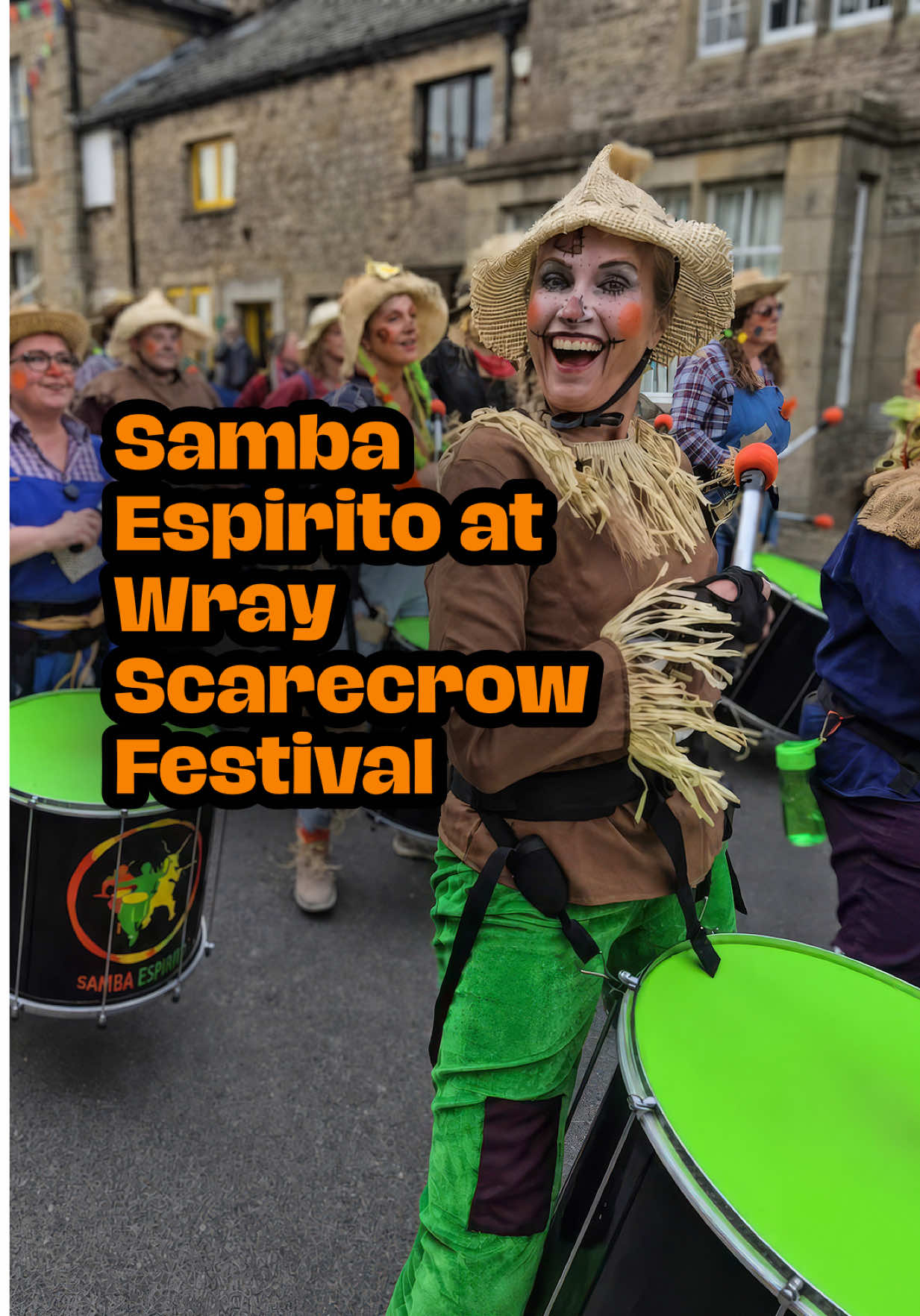 @Samba Espirito