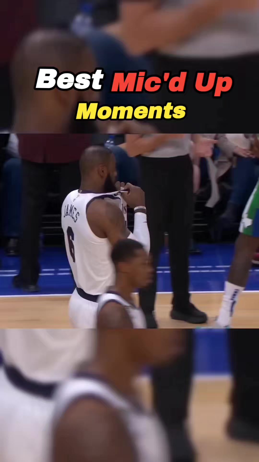 @TYLER BUCKETS