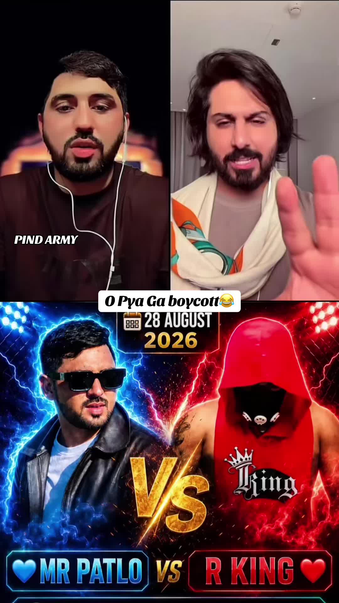 @PIND ARMY 💙✌🏻