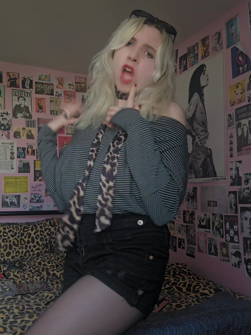 @littlebabynothing🐆