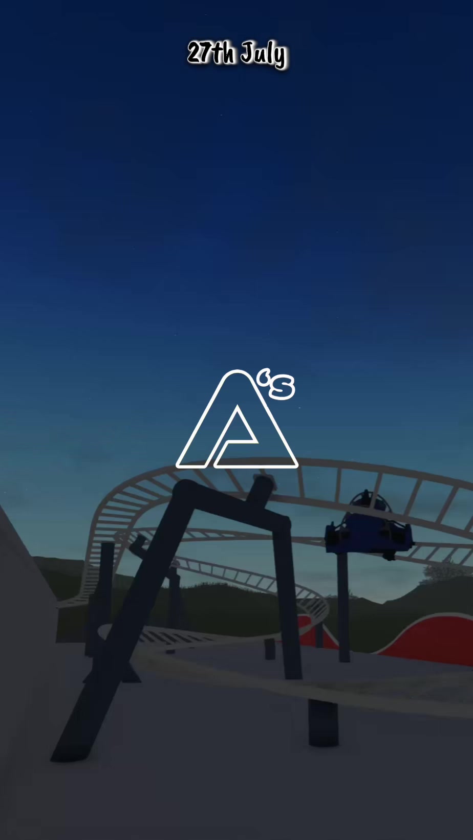 @A’s Amusements Roblox