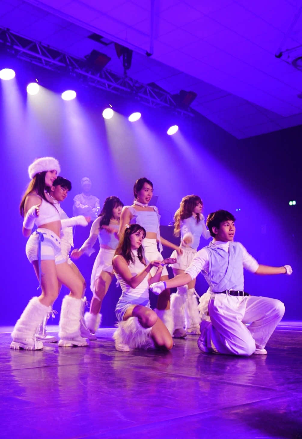 @Ora : The K-Pop Dance Battle