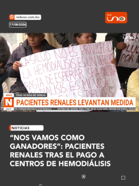 @RED UNO DE BOLIVIA