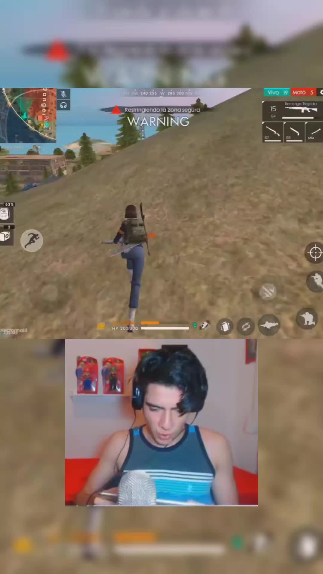 @m&iacute;a clips