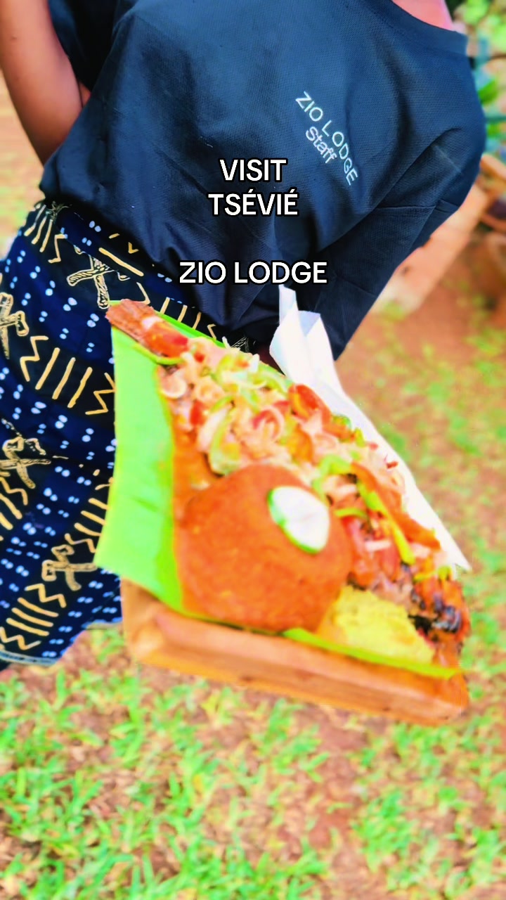 @Zio Lodge (ZiomeLo) 🇹🇬