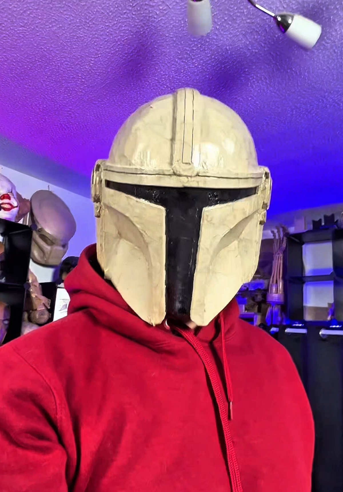 @Epic Cardboard Props
