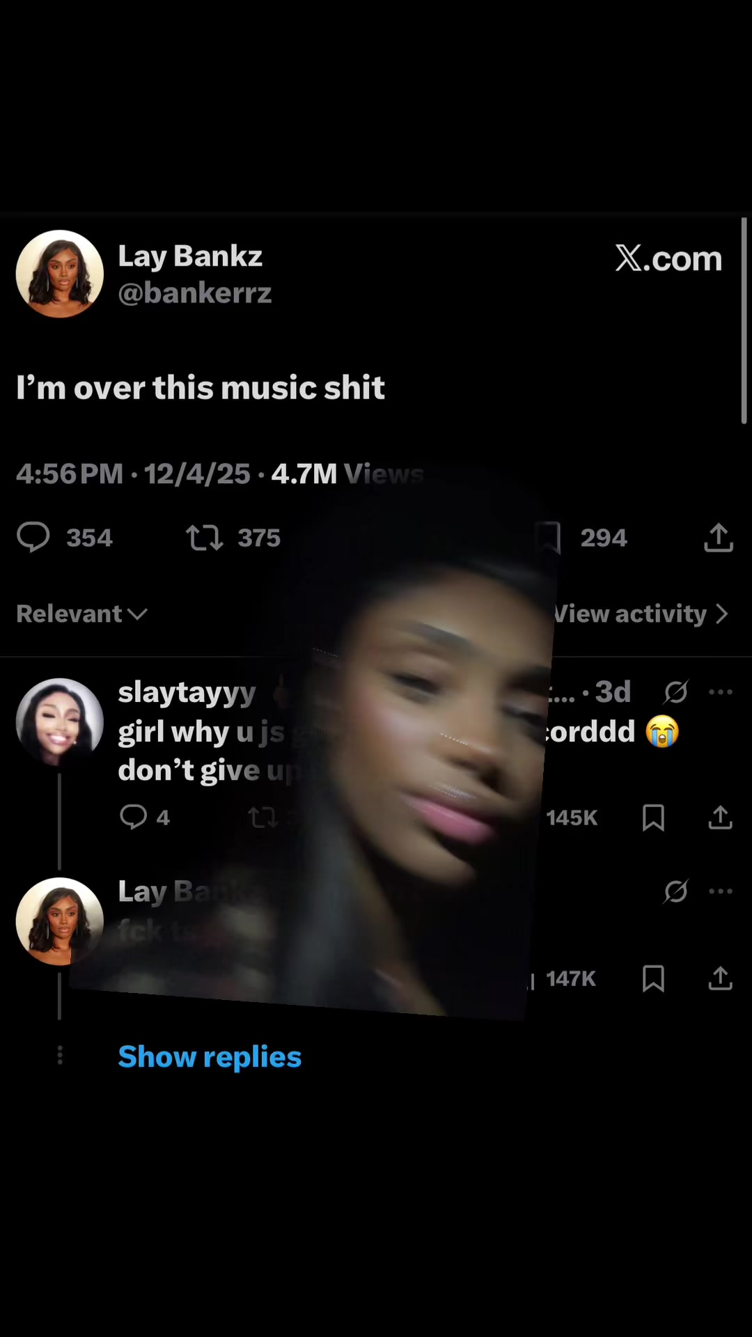 @Lay Bankz