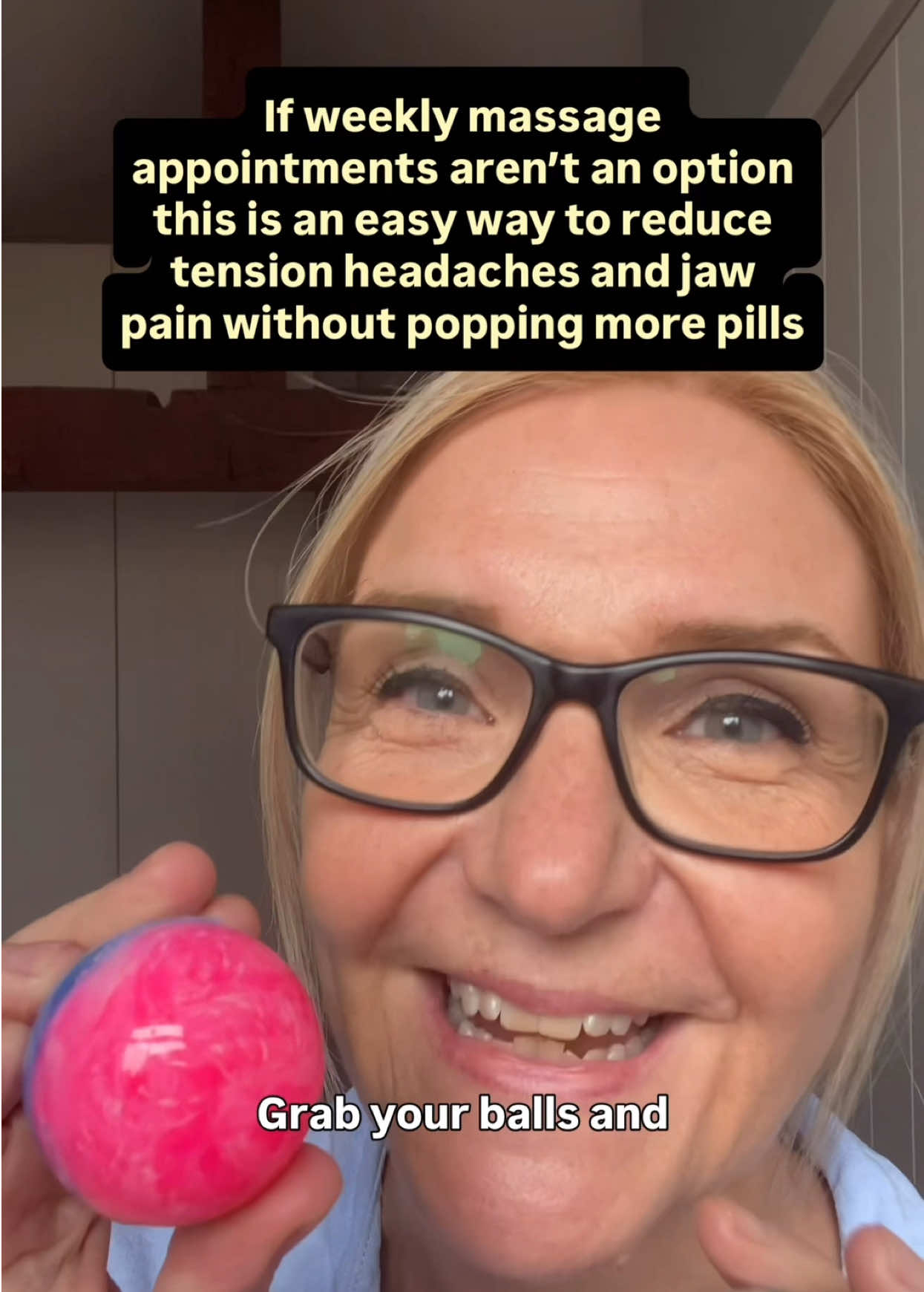 @Alison &ndash; Neck Tension Help