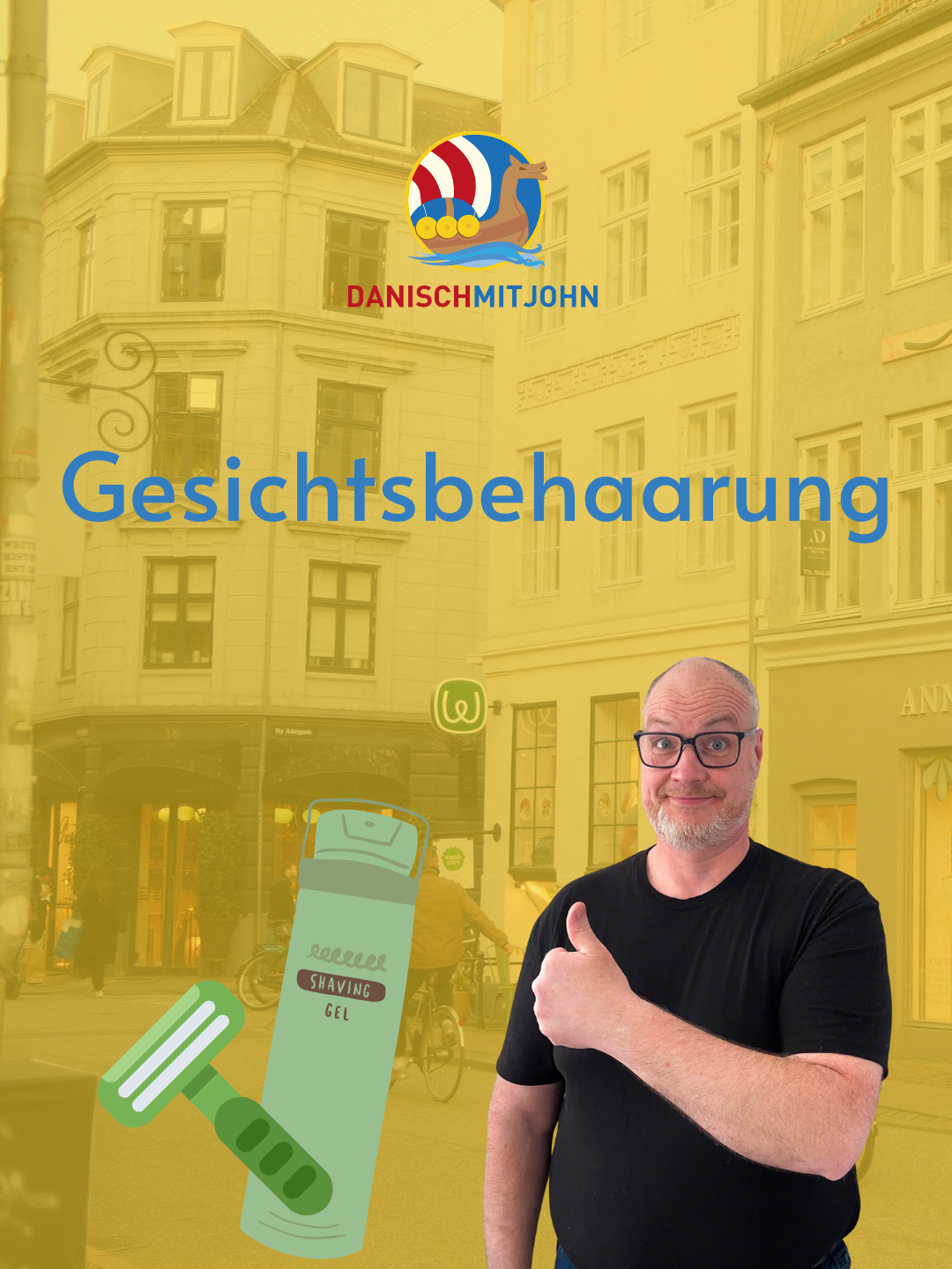 @D&auml;nisch mit John