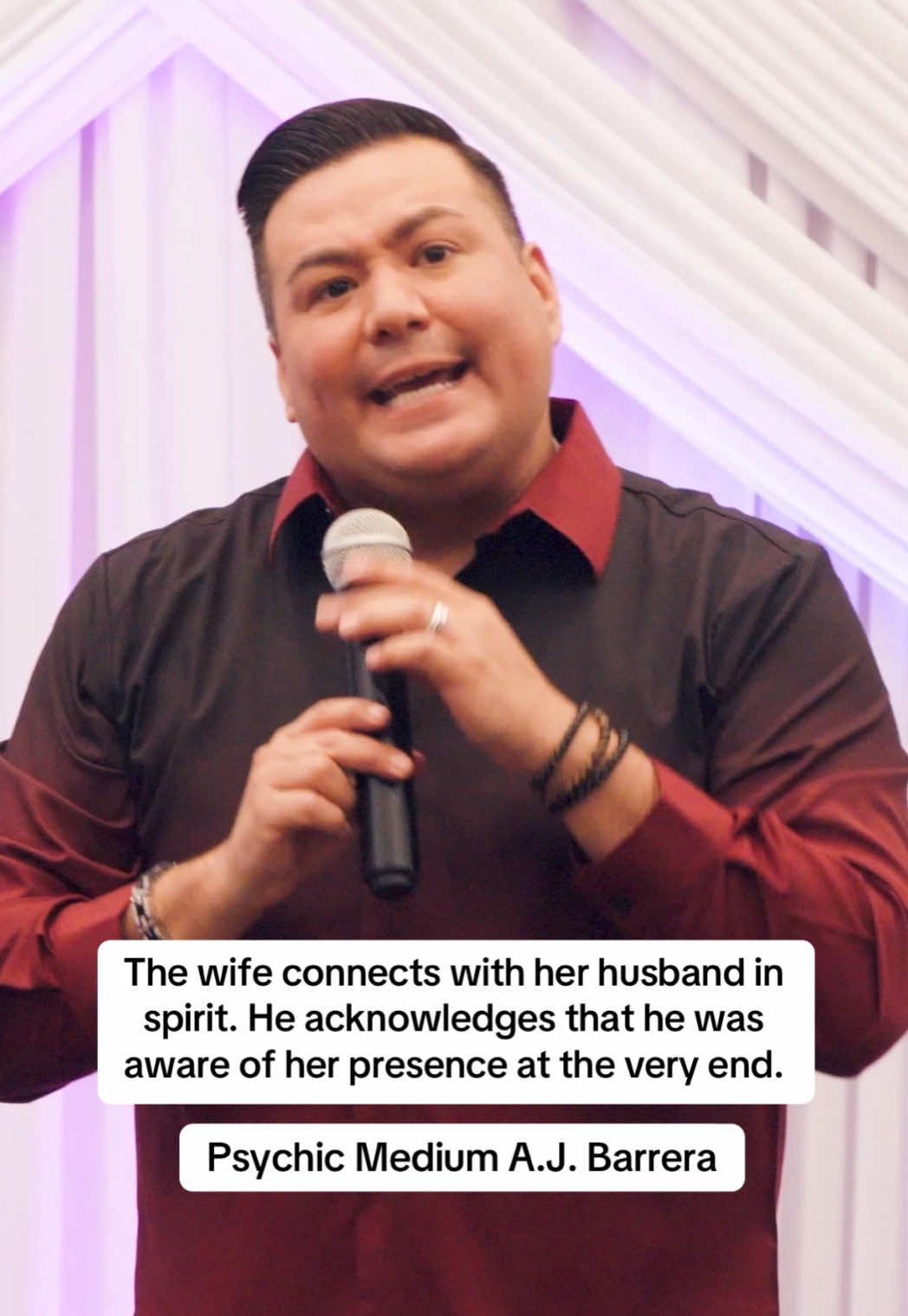 @A.J. Barrera Psychic Medium