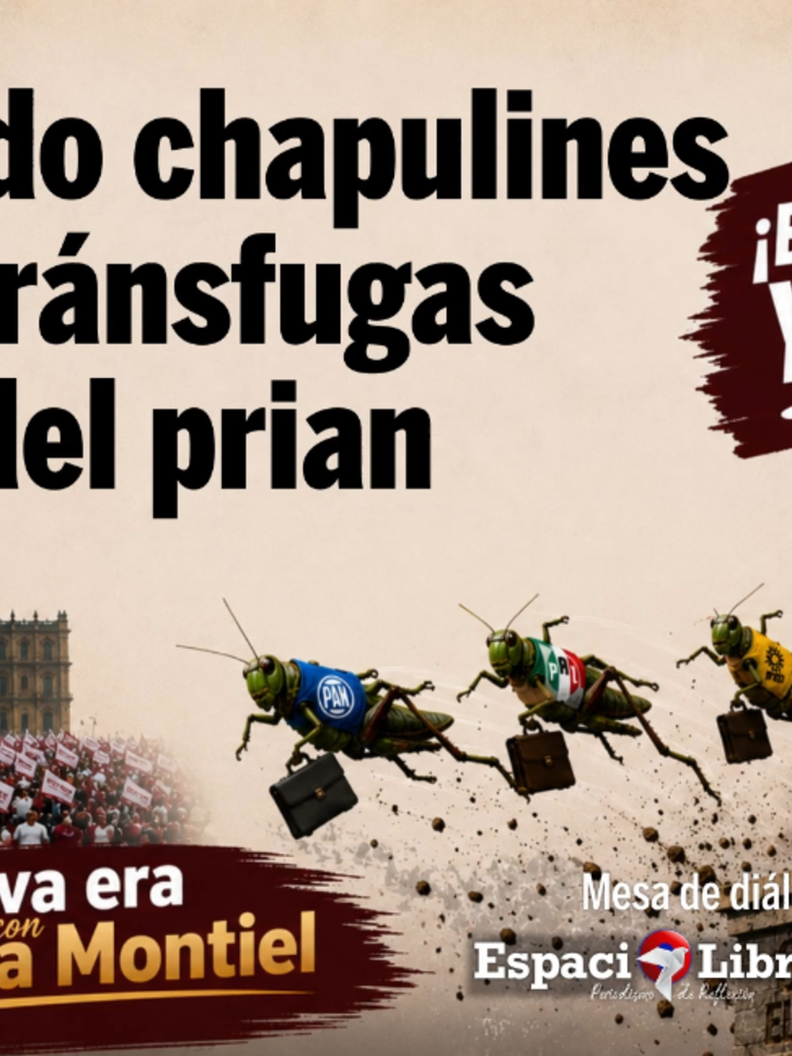 @Espacio Libre M&eacute;xico