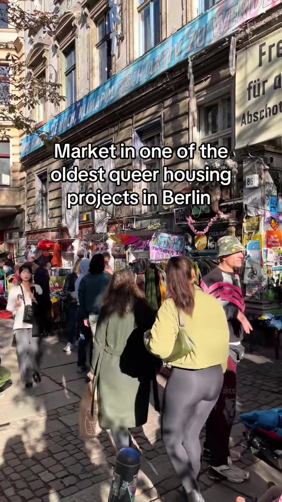 @Kidney | Berlin vlogs