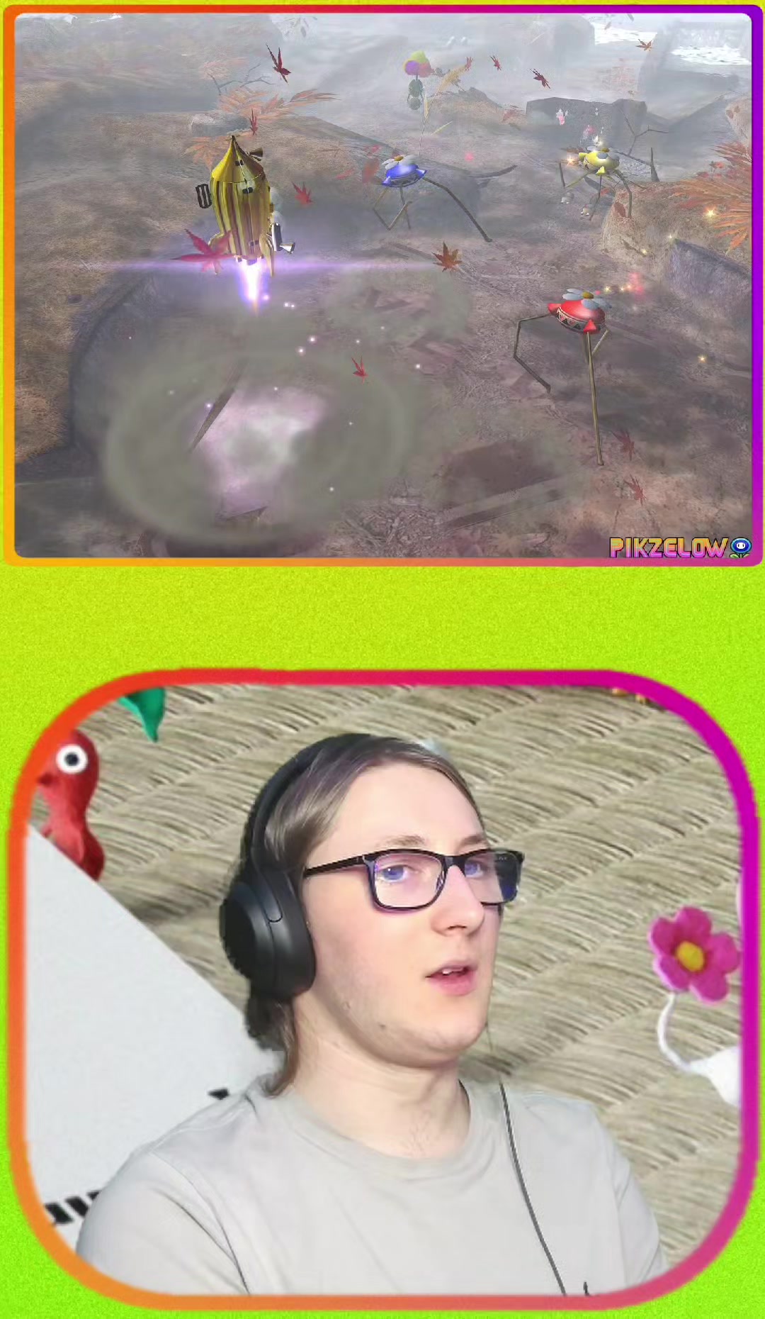 @Pikzelow's Gaming Moments