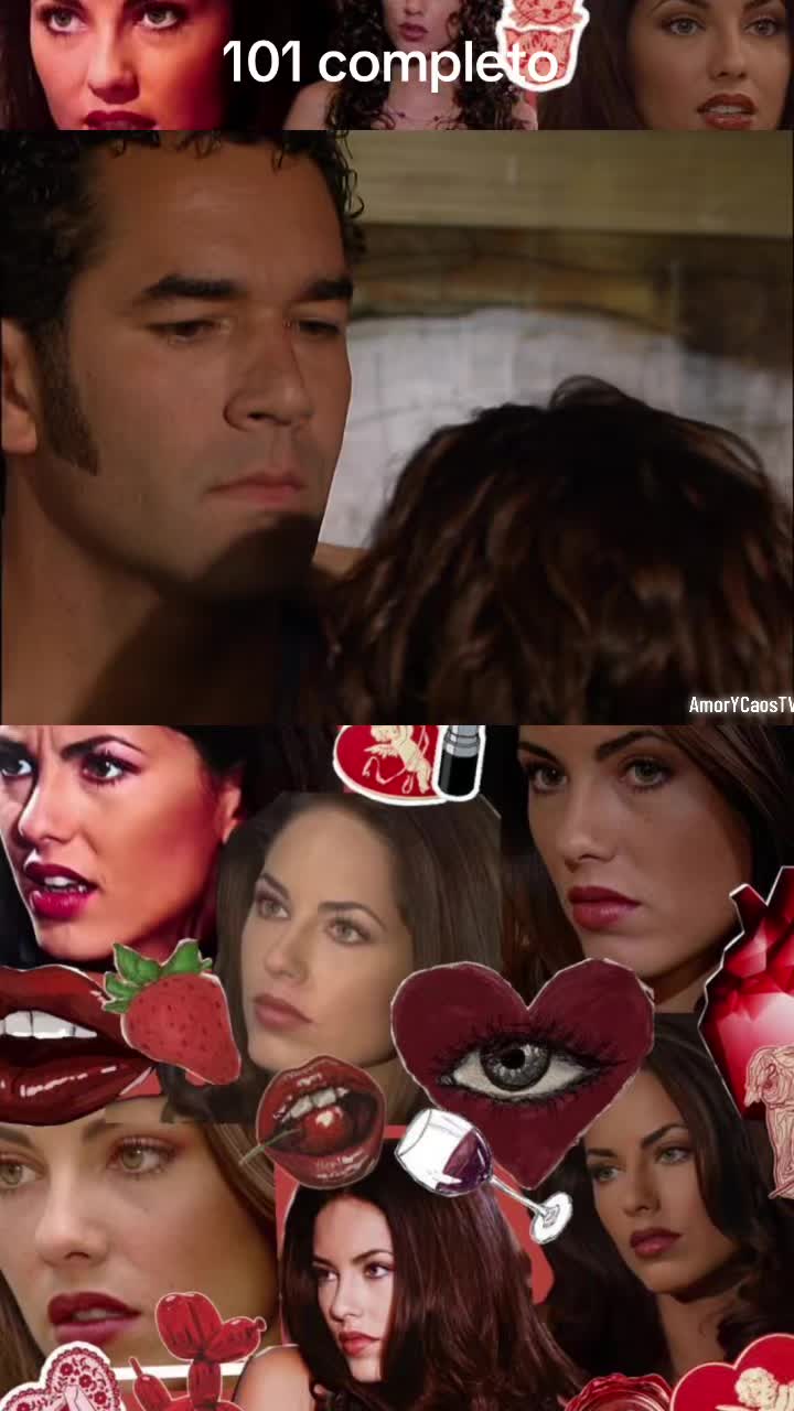 @AmorYCaosTV