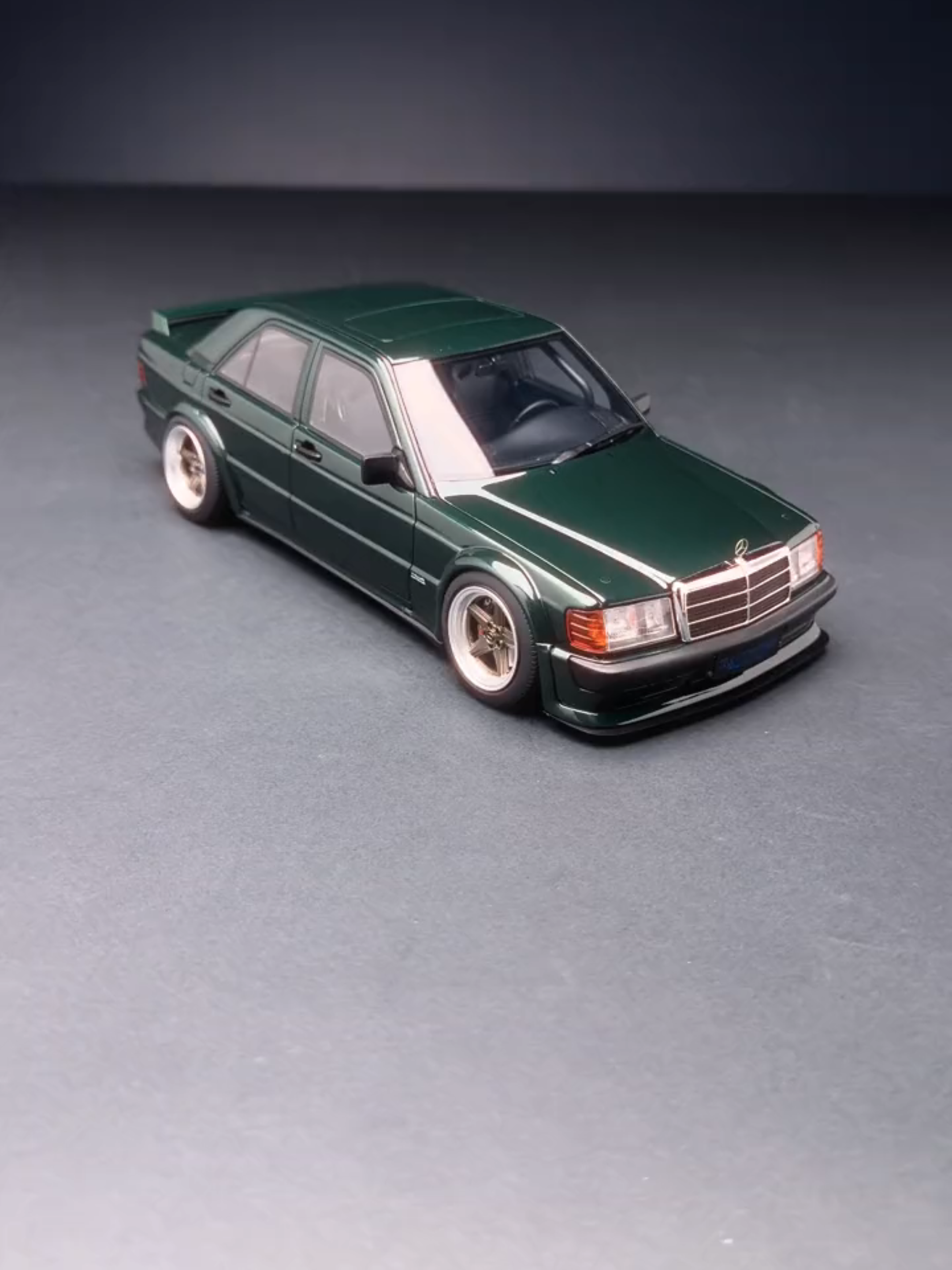 @Ottomobile - Modelcar