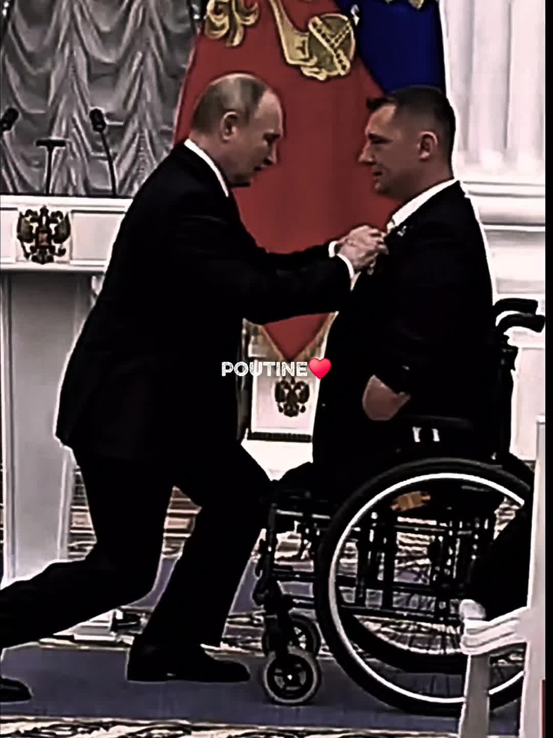 @Putin a leader