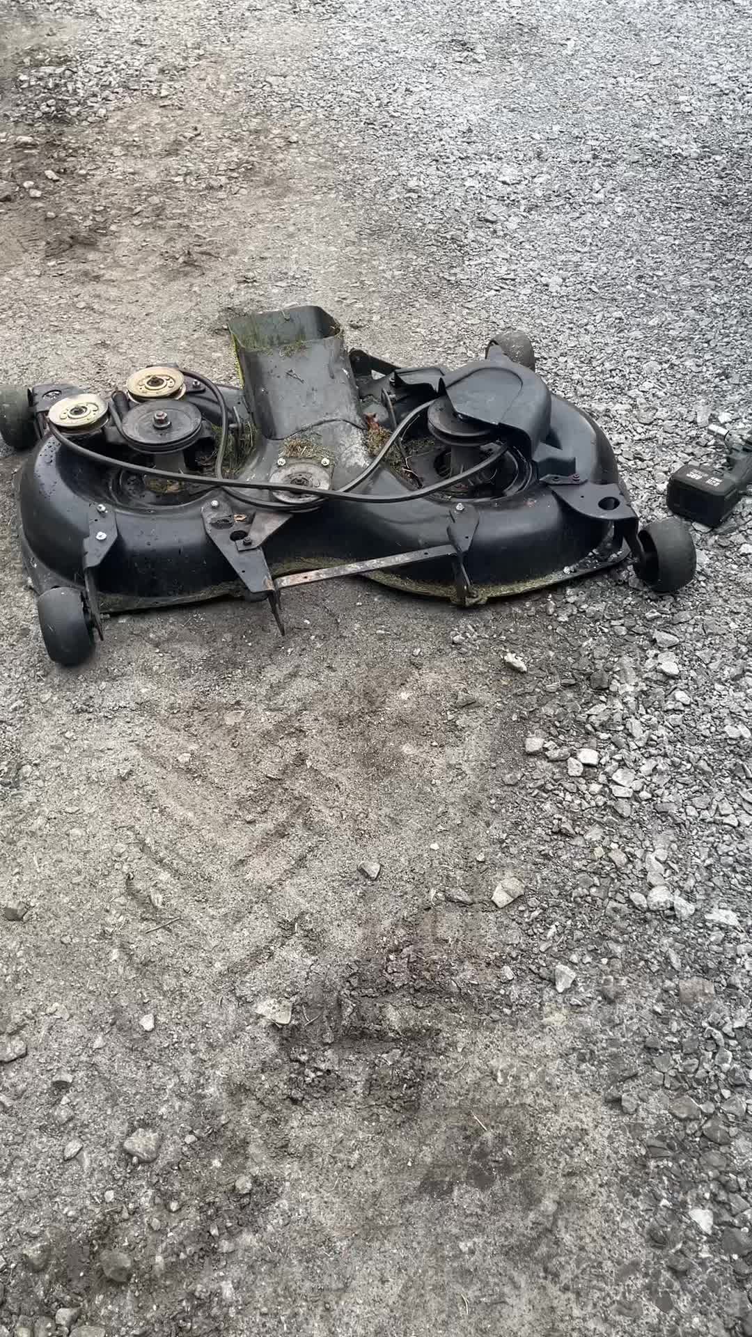 @Dylan Tuohy tractors
