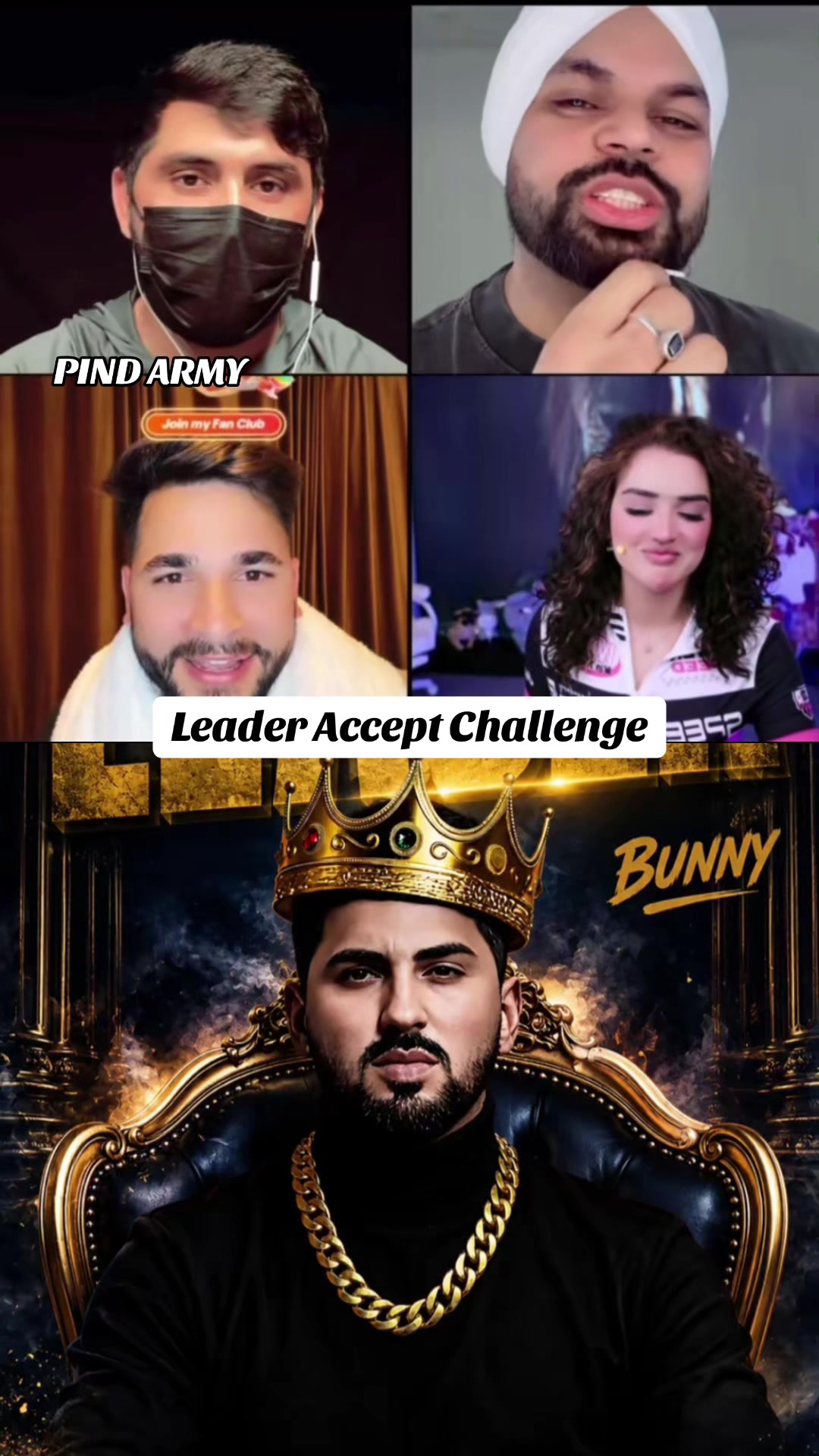 @PIND ARMY 💙✌🏻