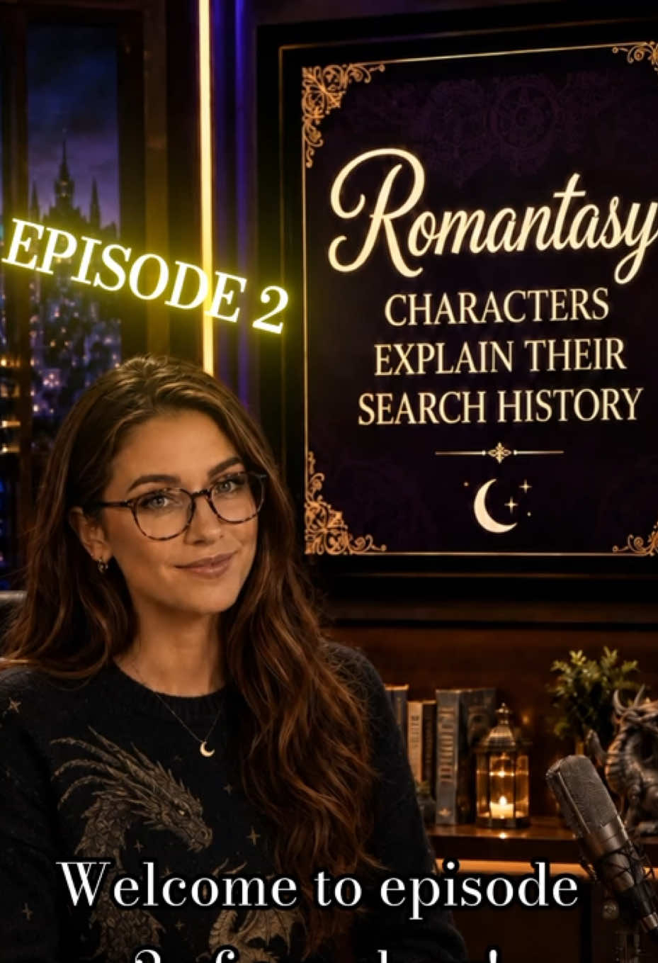 @What If Romantasy ๐โจ๐ฎ๐