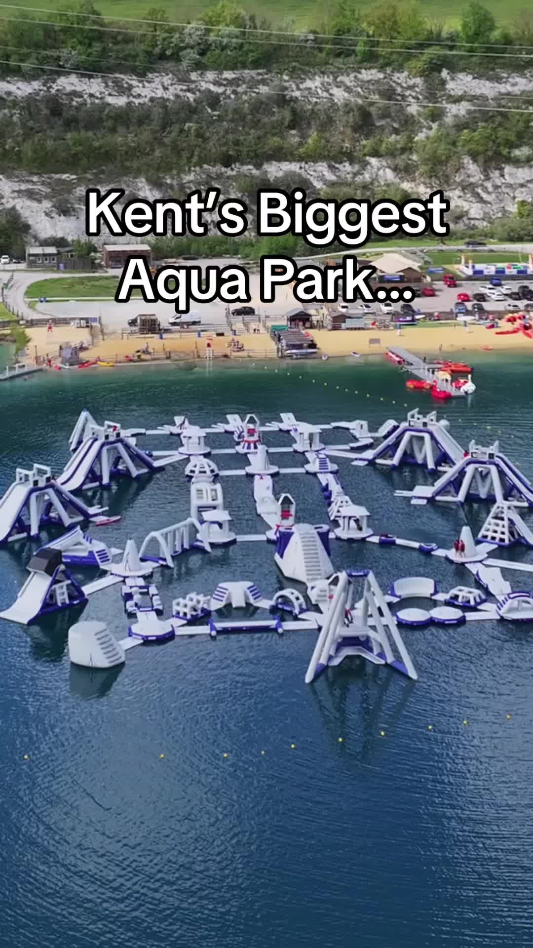 @St Andrews Lakes | Kent