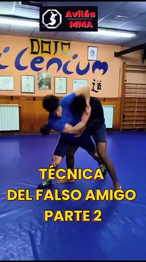 @Club Avilés MMA