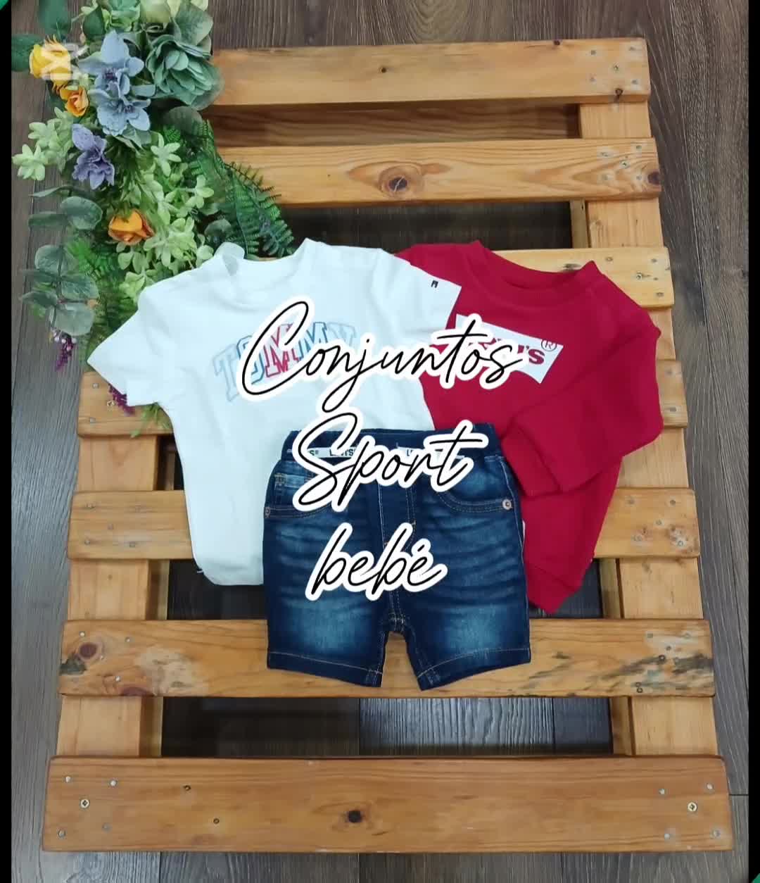 @Chocolate moda infantil