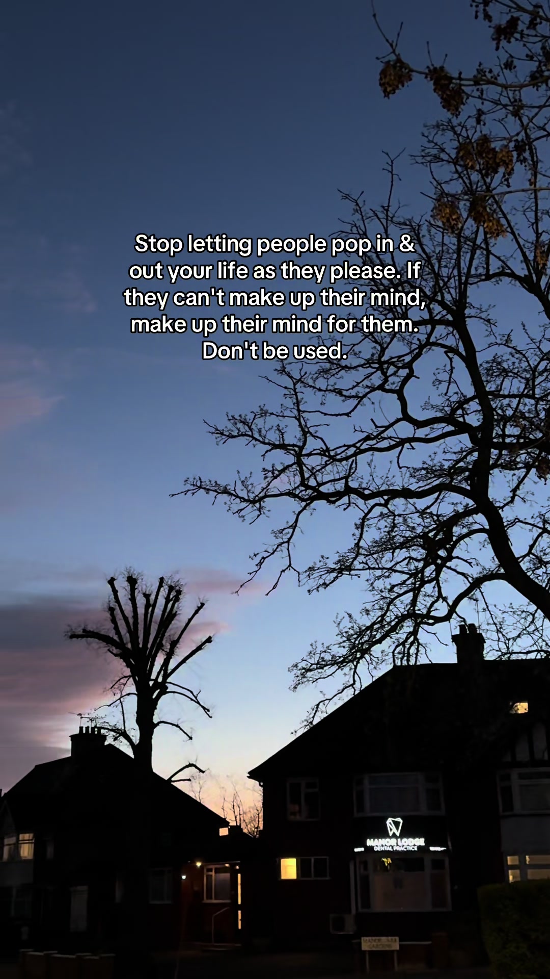 @Deep Sayings