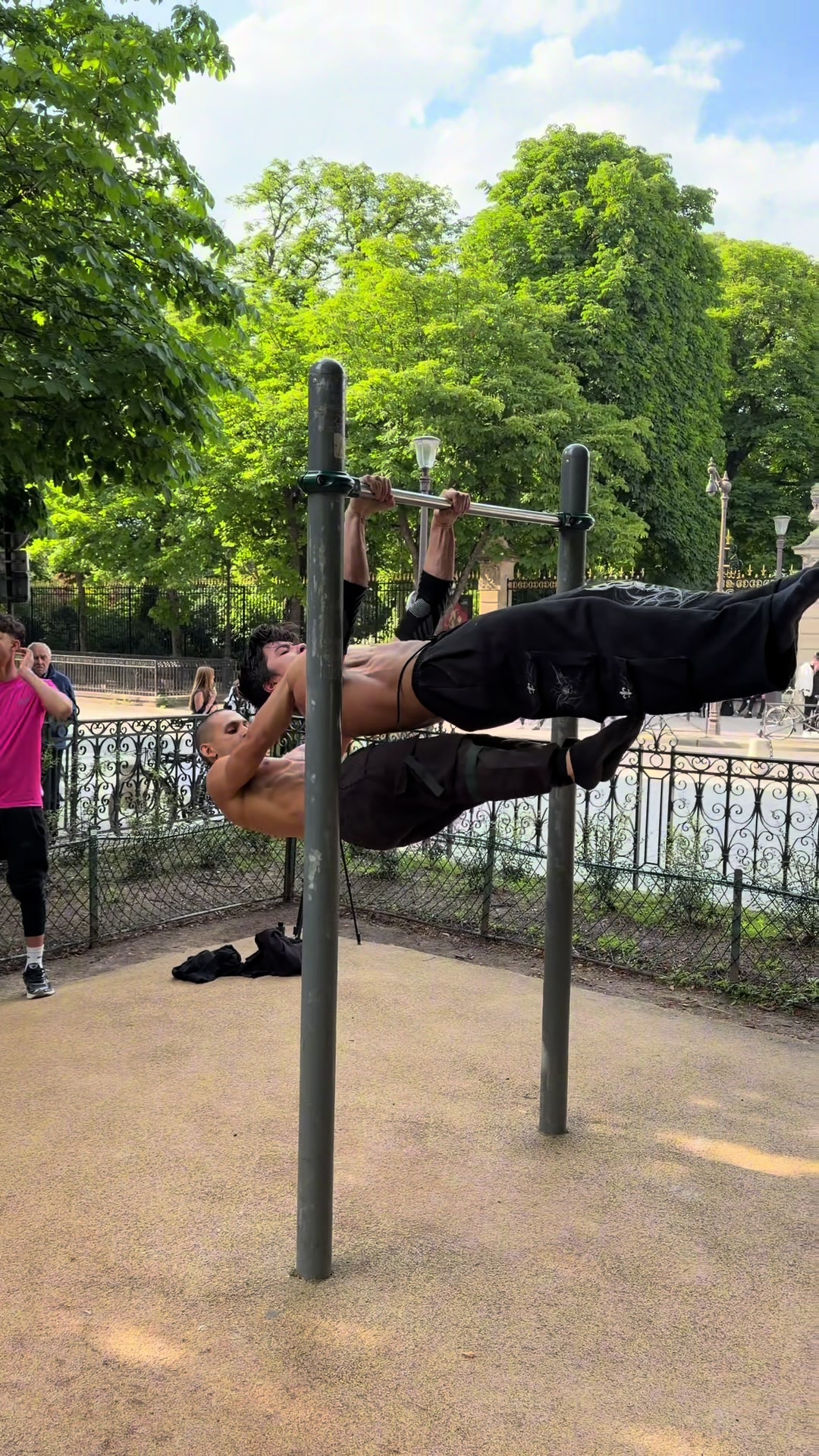 @Baki_calisthenics