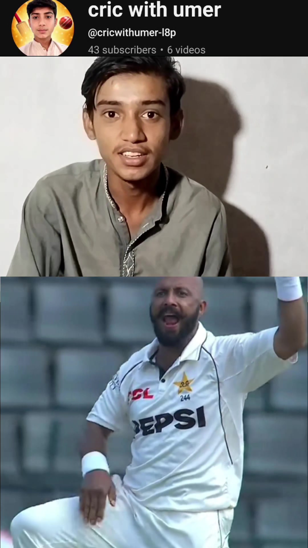 @Funny Cricket Edits