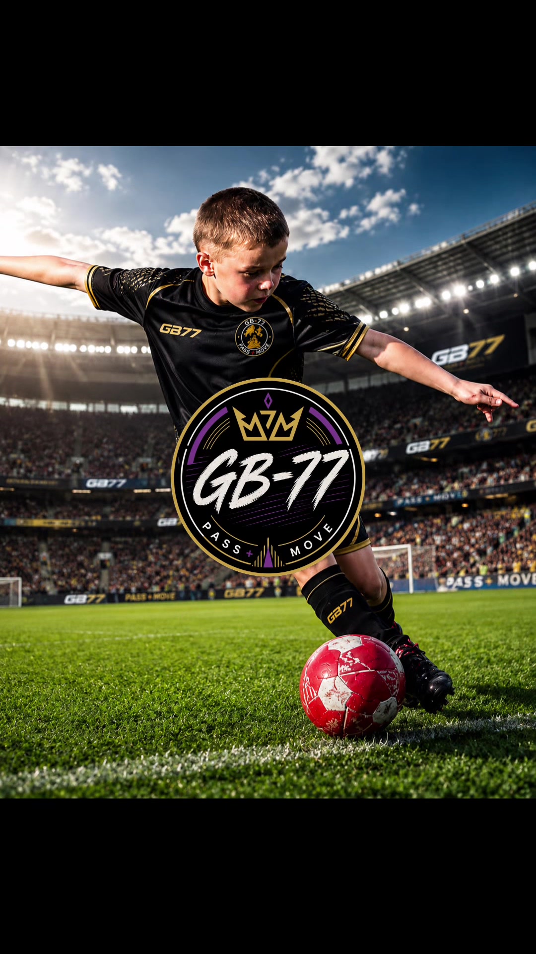 @GB-77 Pass + Move