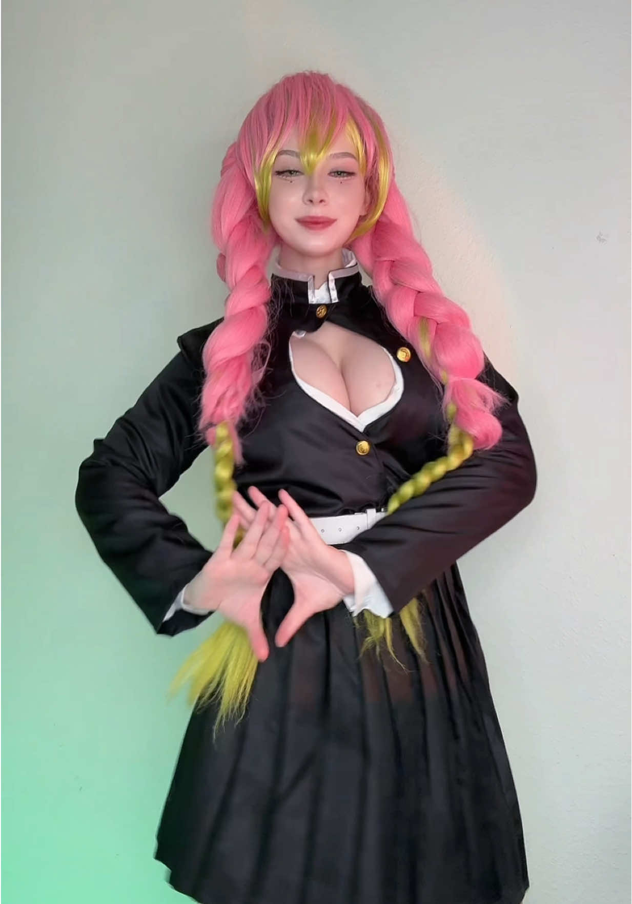 cosplay TikTok Hashtag