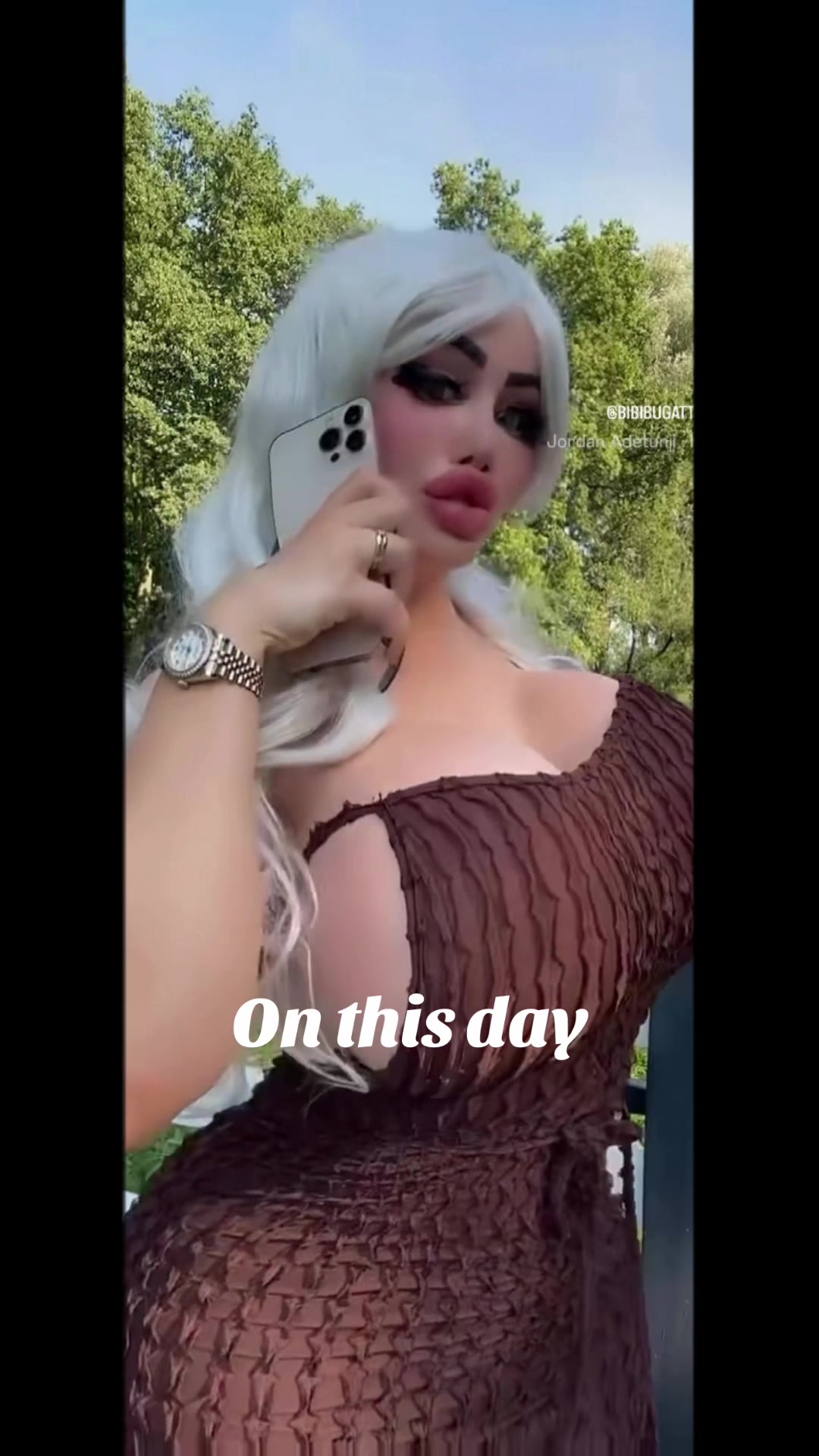@bibibugattiinfluencer