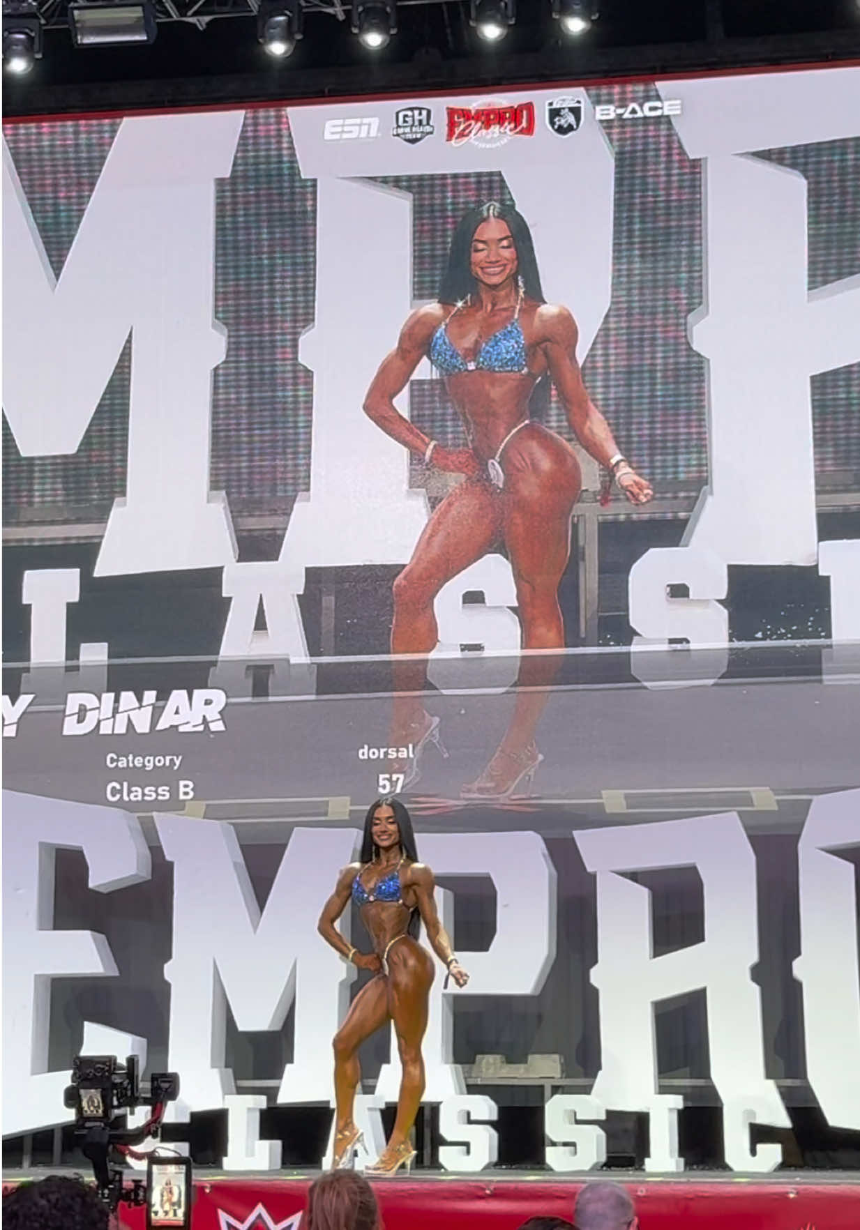@Amy Dinar IFBB PRO