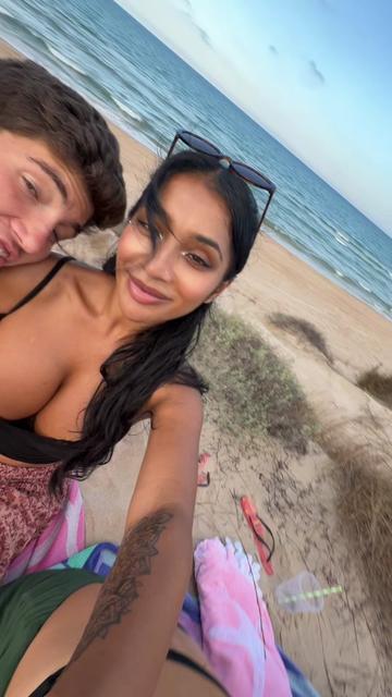 @Yasmina & Brady 👩🏽&zwj;❤️&zwj;👨🏻