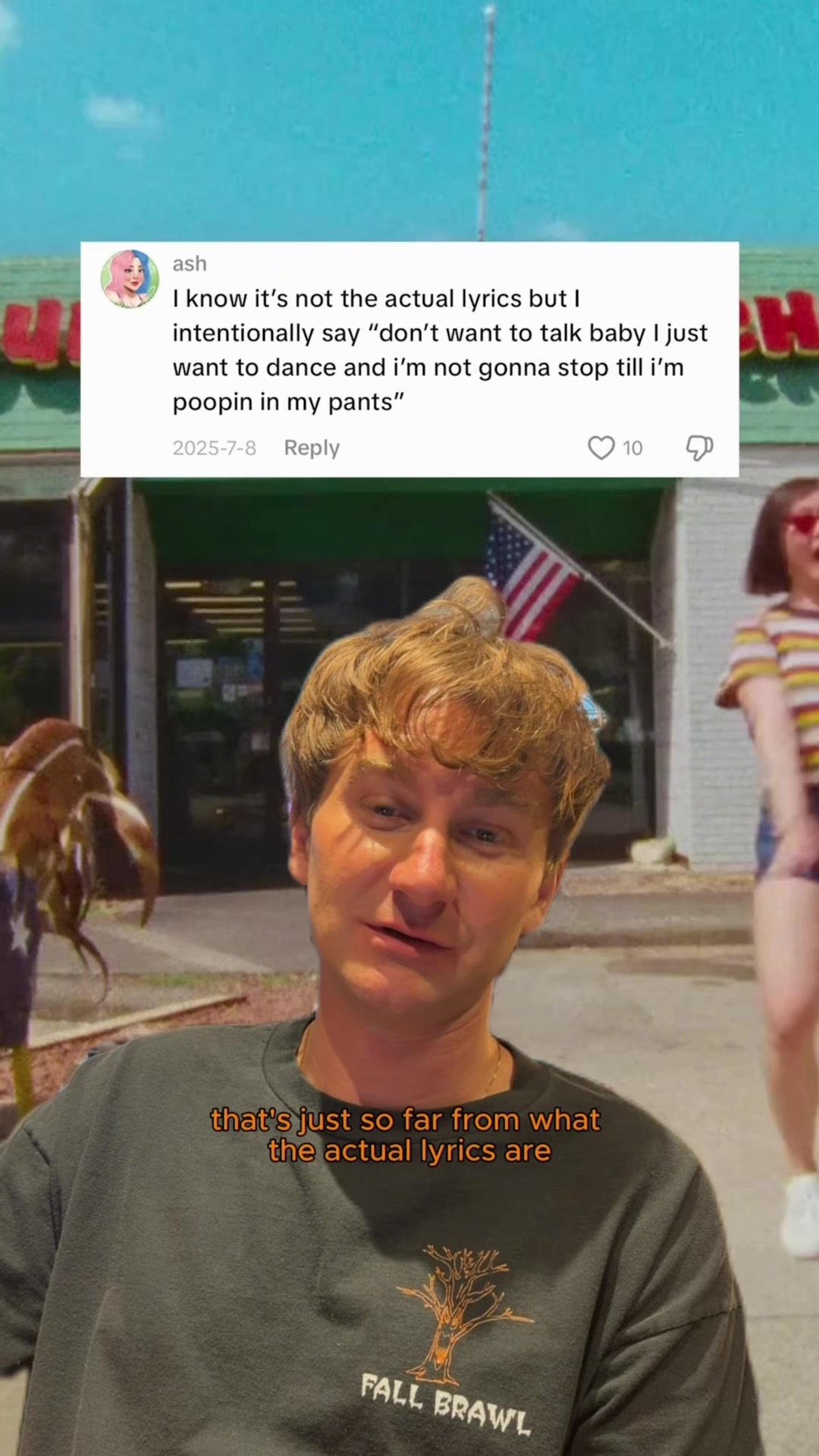 @Glass Animals