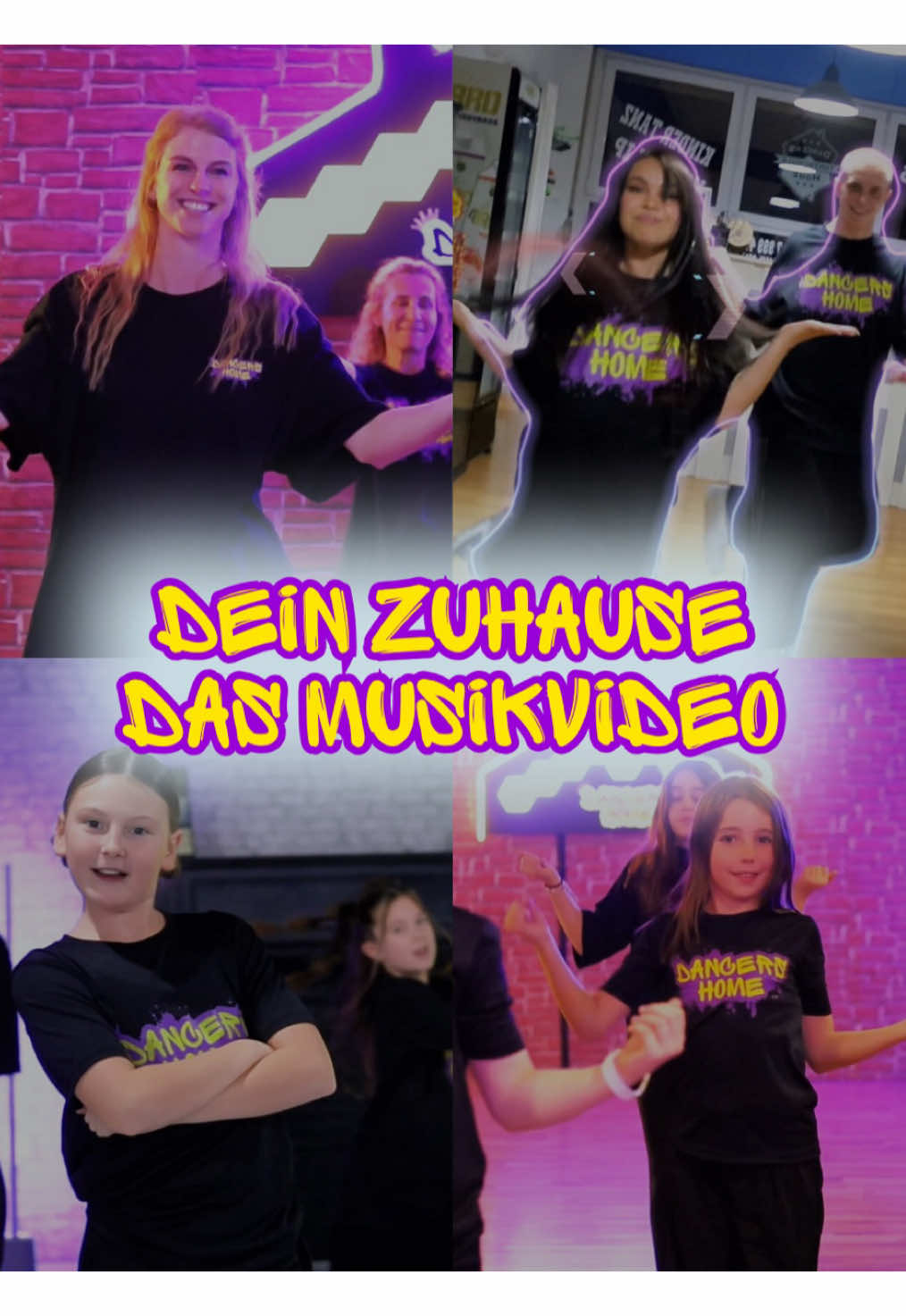 @Dancers Home