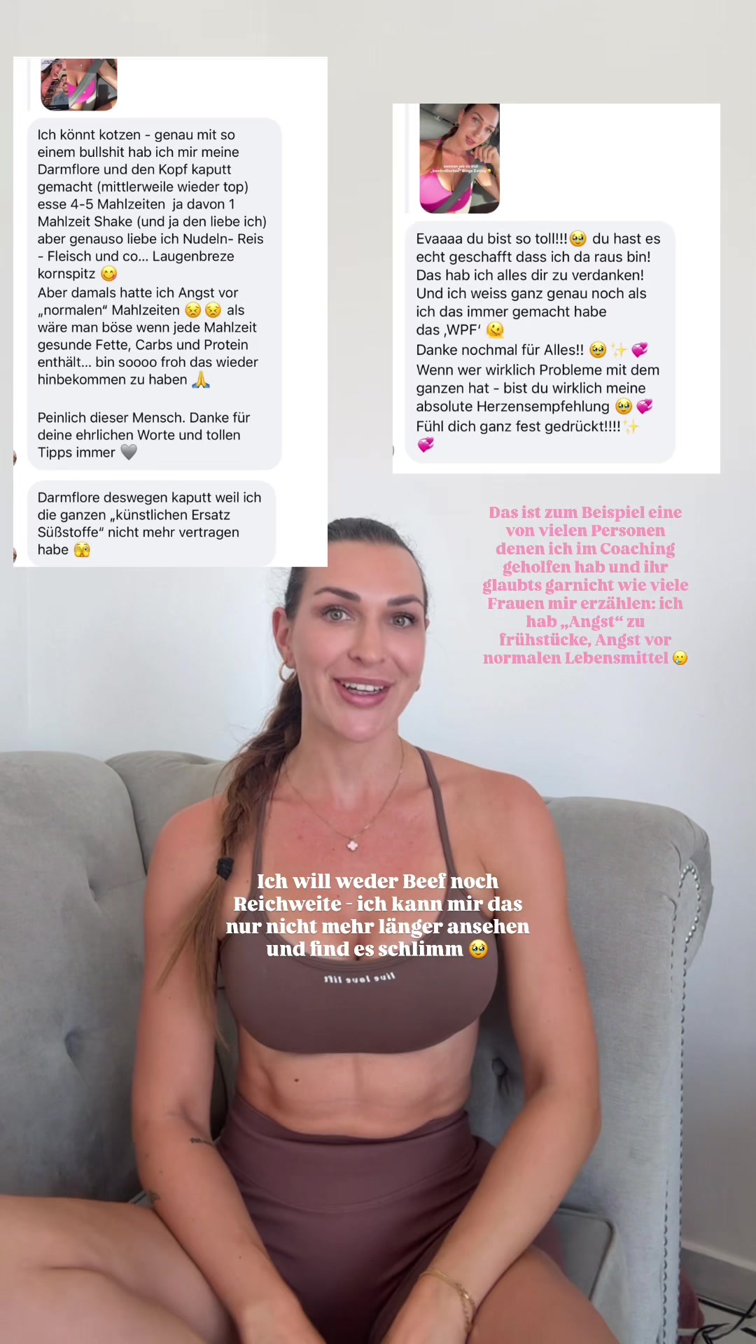 @Eva | Fitness & Lip&ouml;dem