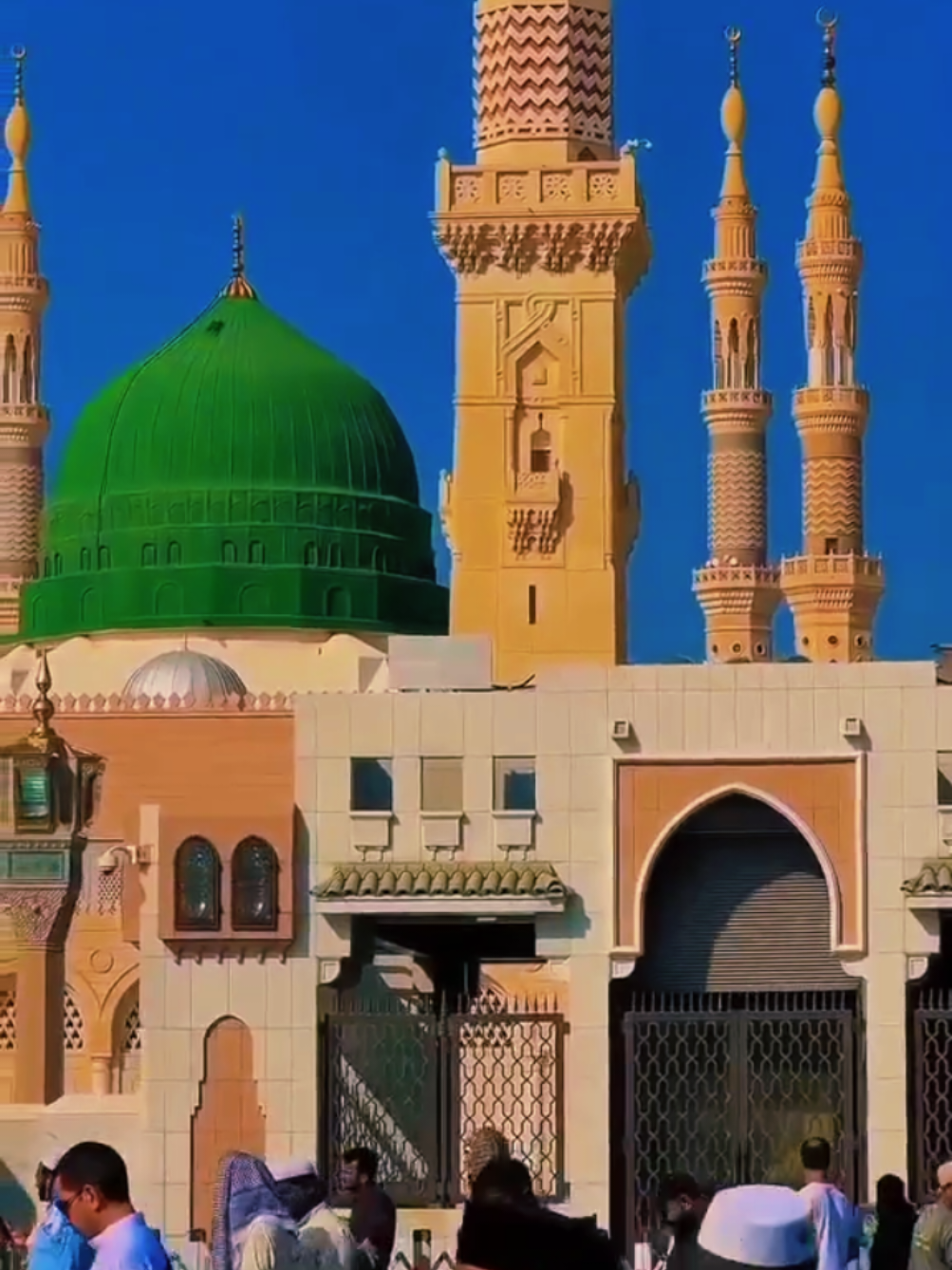 @I am Muslim