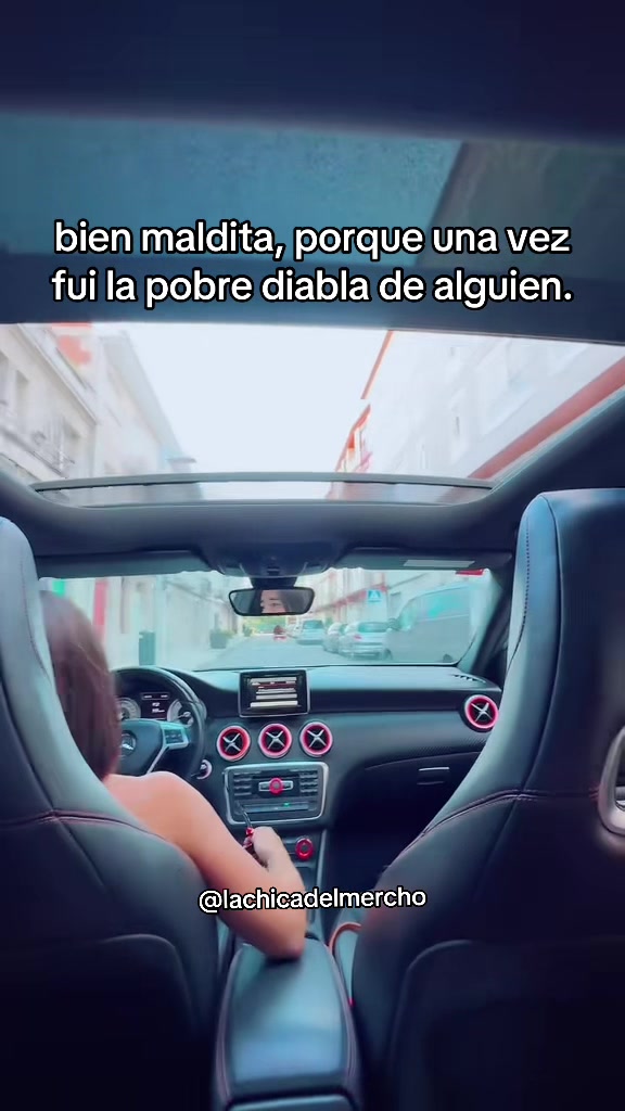 @La chica del  mercho