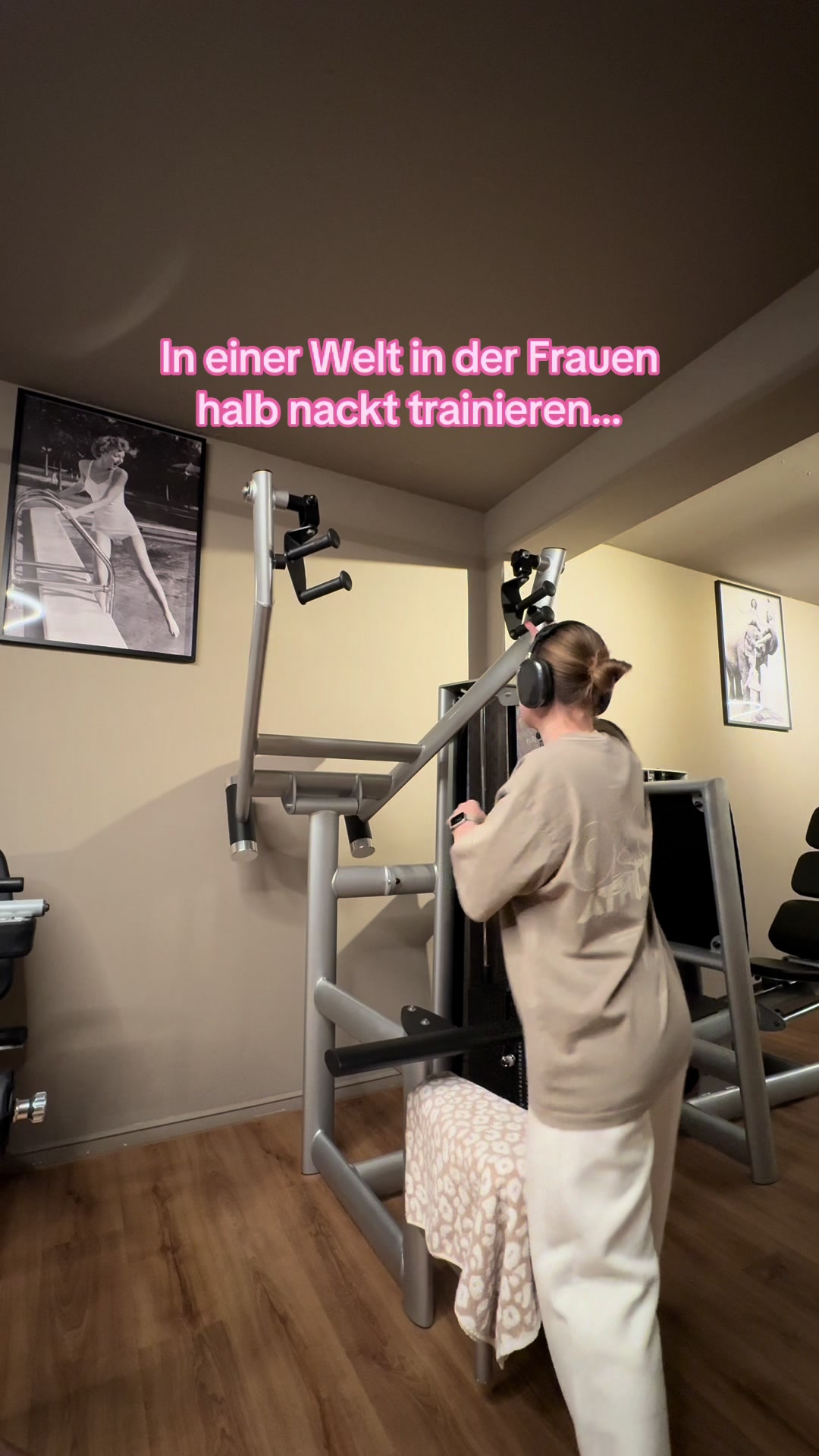 @Lea | Gym & Girlstalk