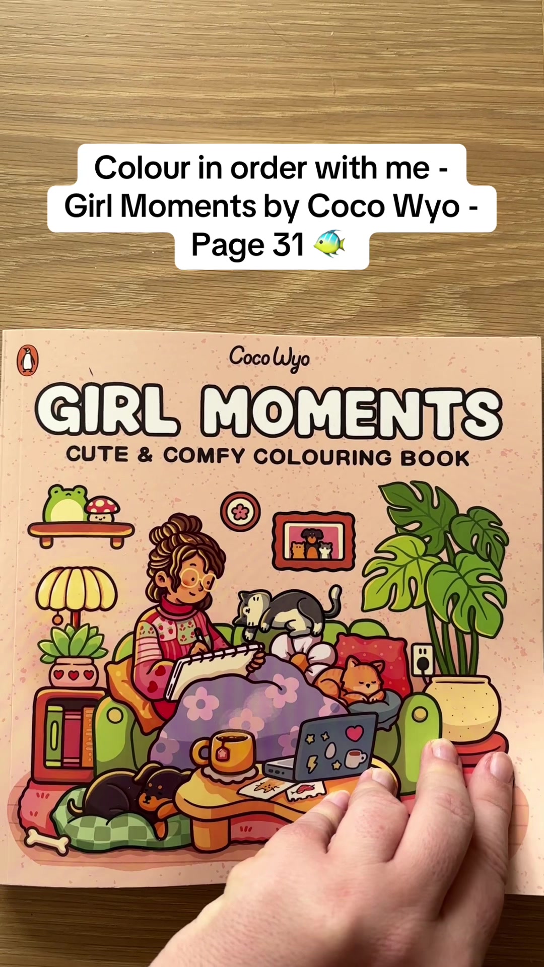 @Cozy Colouring For You